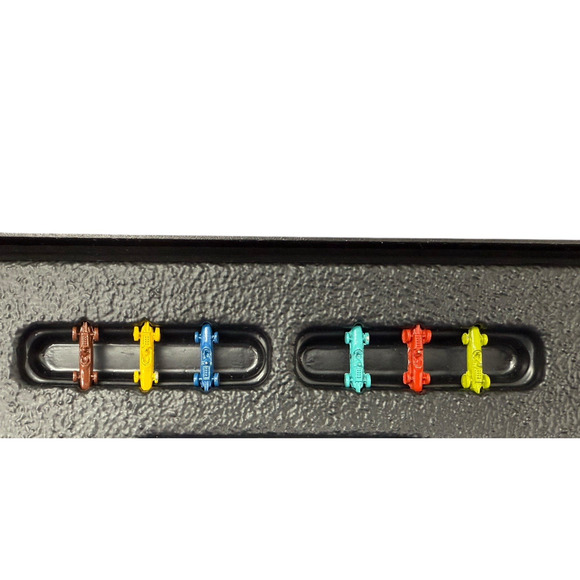 Vintage 1971 SPEED CIRCUIT 3M Sports Board Game Grand Prix Racer Complete - Picture 4 of 16